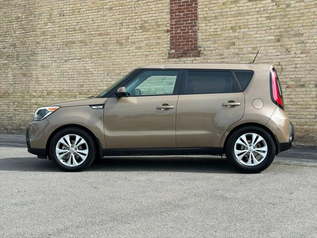 2015 Kia Soul +