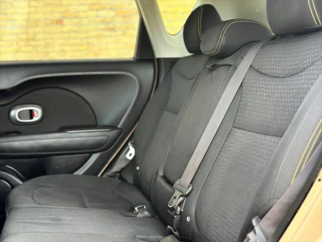 2015 Kia Soul +