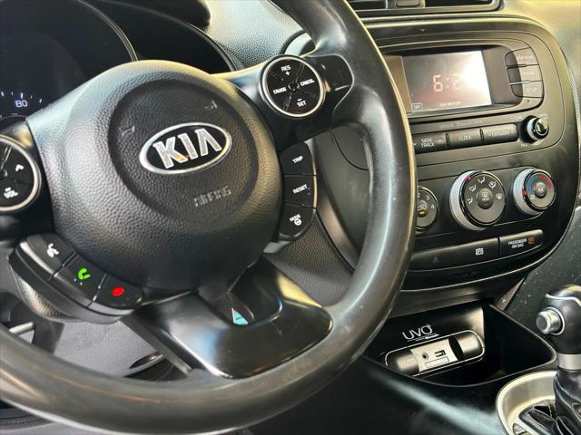 2015 Kia Soul +