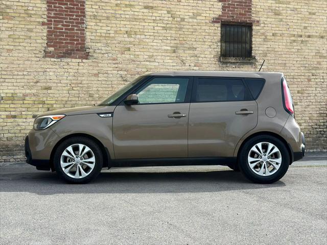 2015 Kia Soul +