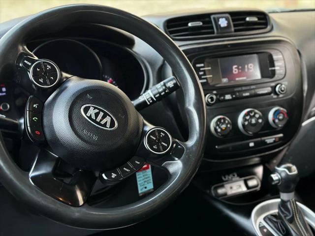 2015 Kia Soul +