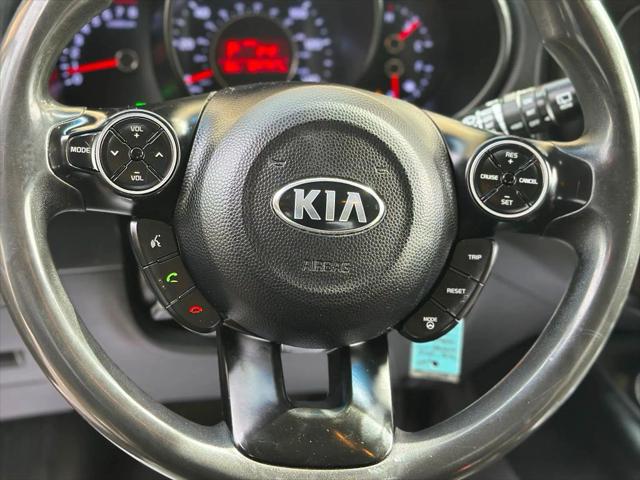 2015 Kia Soul +
