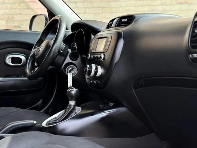 2015 Kia Soul +