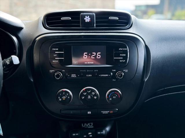 2015 Kia Soul +