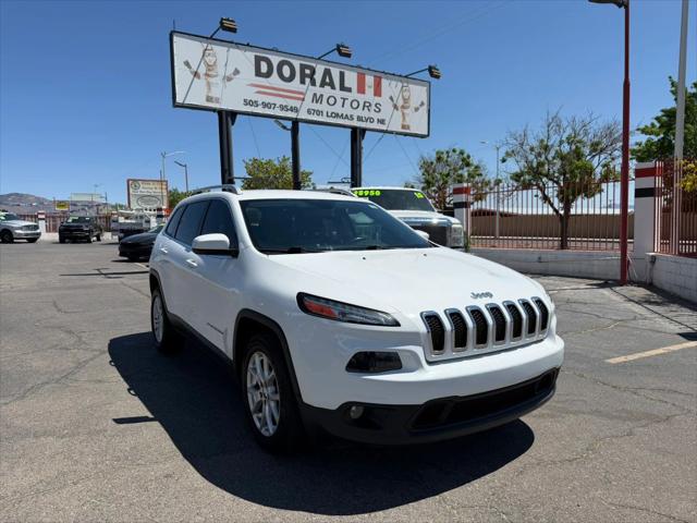 2018 Jeep Cherokee Latitude Plus FWD for sale in Albuquerque, NM