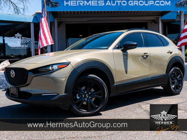 2025 Mazda CX-30 2.5 Carbon Turbo for sale in Scottsdale, AZ
