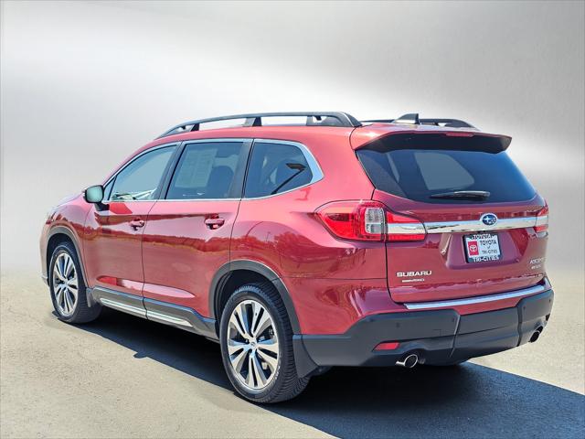 2019 Subaru Ascent Limited