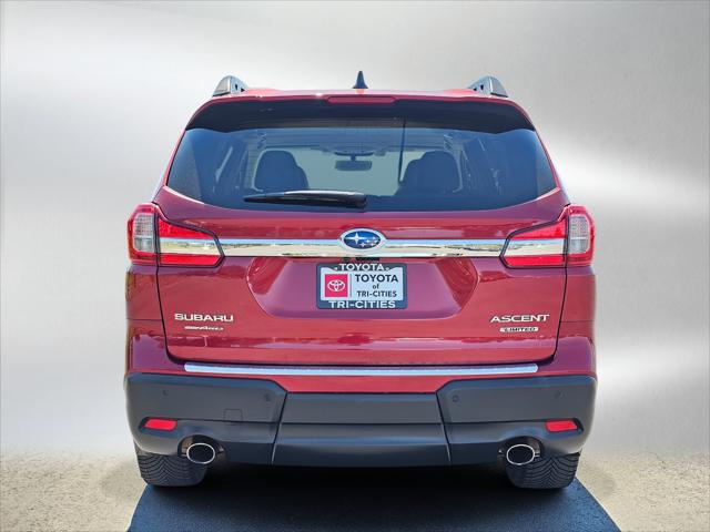 2019 Subaru Ascent Limited