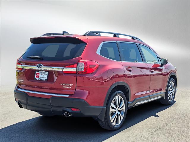 2019 Subaru Ascent Limited