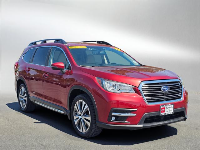 2019 Subaru Ascent Limited