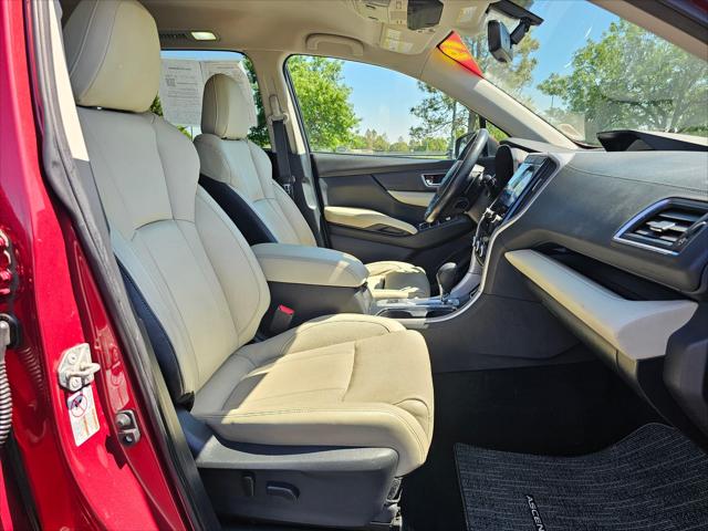 2019 Subaru Ascent Limited