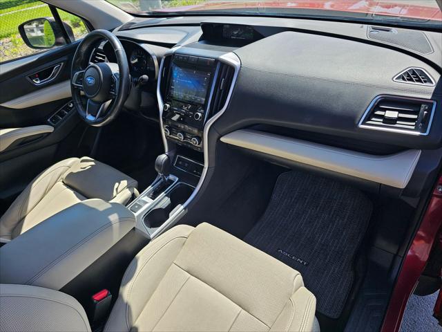 2019 Subaru Ascent Limited