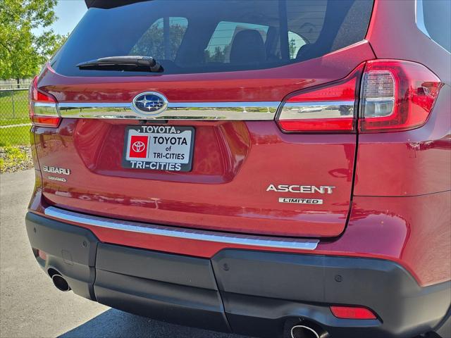 2019 Subaru Ascent Limited