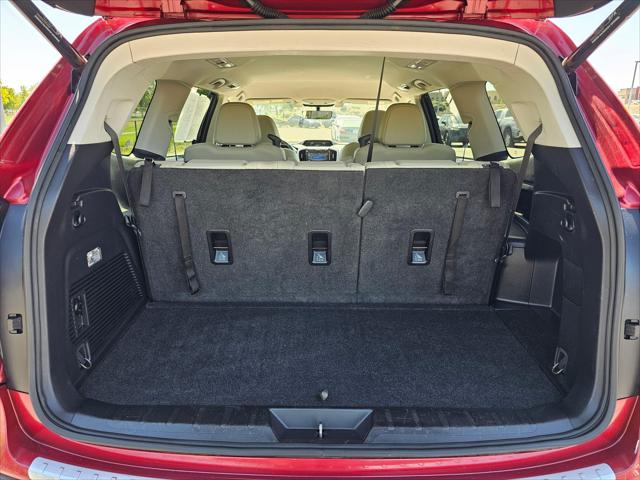 2019 Subaru Ascent Limited