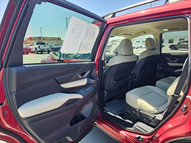 2019 Subaru Ascent Limited