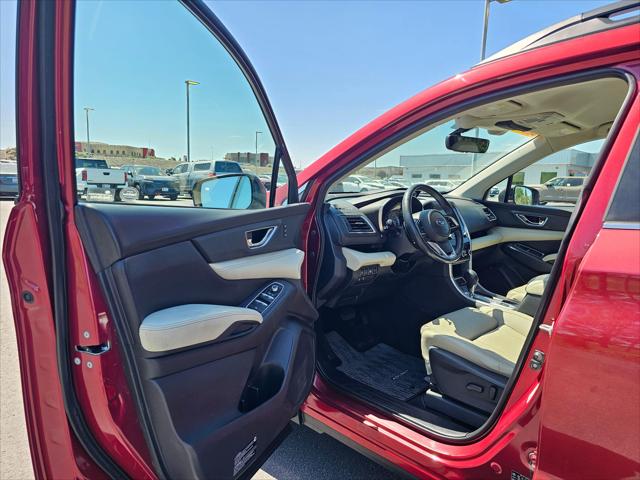 2019 Subaru Ascent Limited