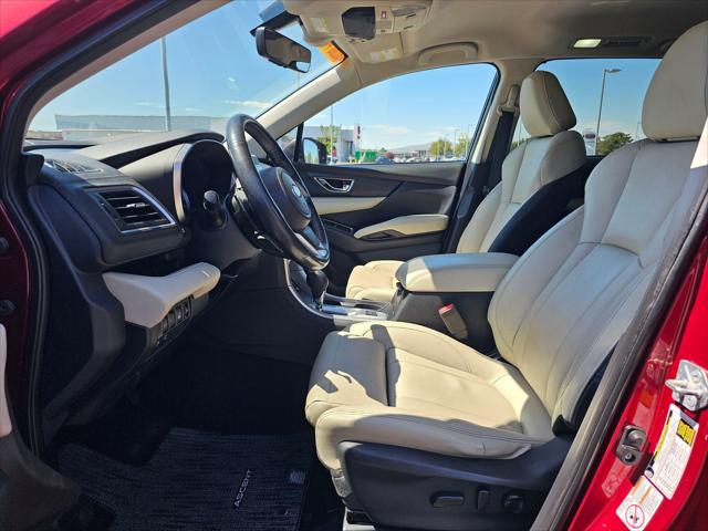 2019 Subaru Ascent Limited