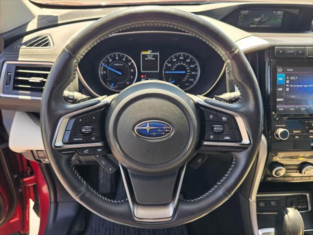 2019 Subaru Ascent Limited