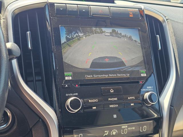 2019 Subaru Ascent Limited