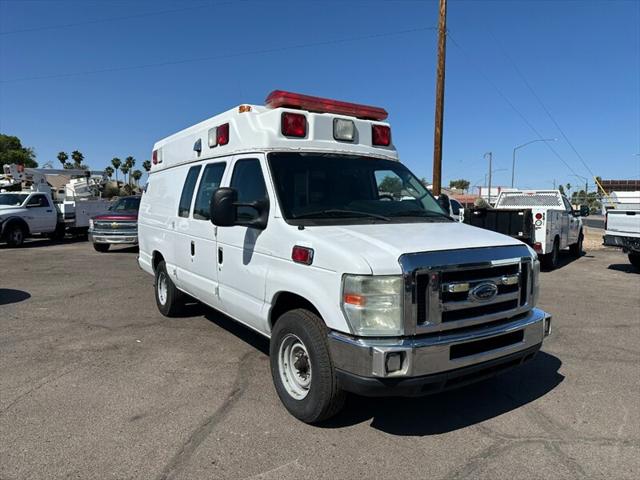2011 Ford E-350 Super Duty 3DR Cargo Extended
