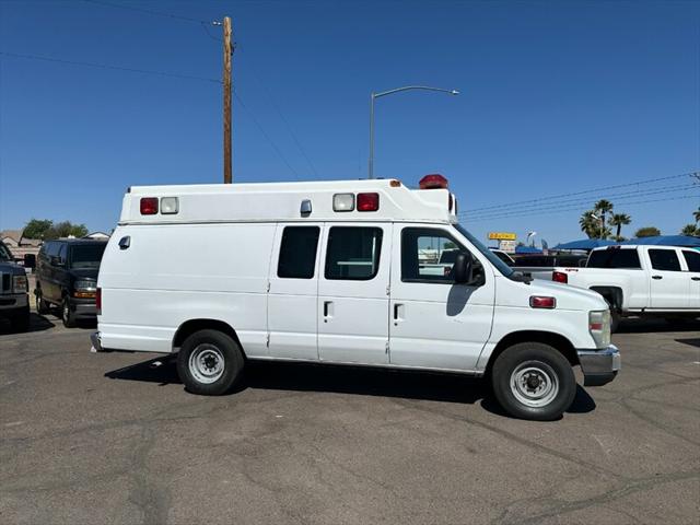2011 Ford E-350 Super Duty 3DR Cargo Extended