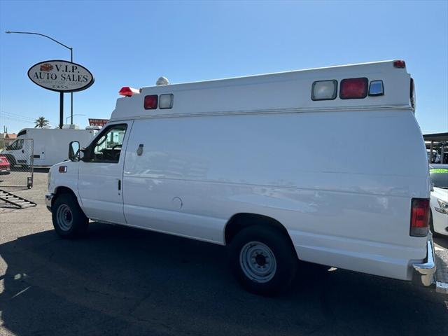 2011 Ford E-350 Super Duty 3DR Cargo Extended