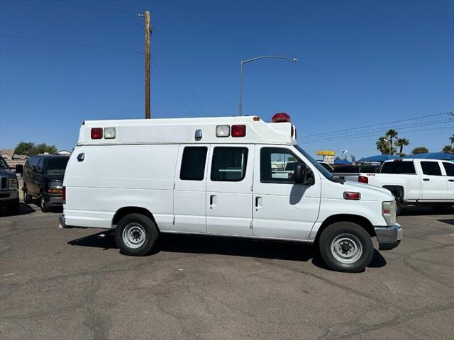 2011 Ford E-350 Super Duty 3DR Cargo Extended
