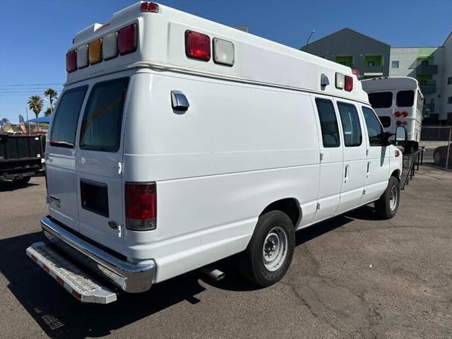 2011 Ford E-350 Super Duty 3DR Cargo Extended