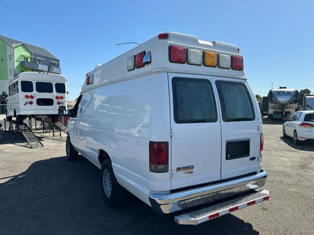2011 Ford E-350 Super Duty 3DR Cargo Extended