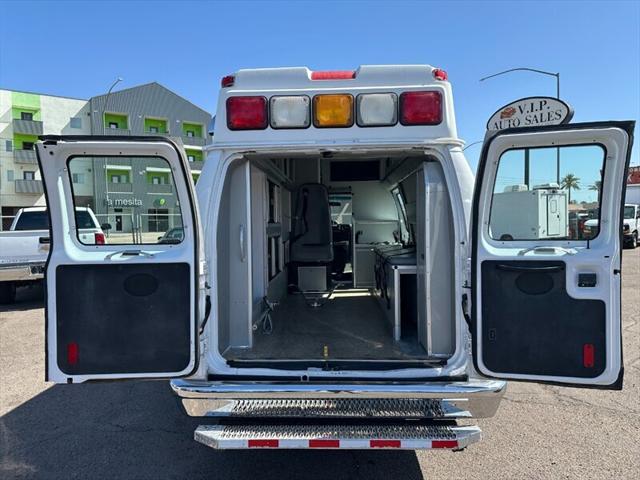 2011 Ford E-350 Super Duty 3DR Cargo Extended