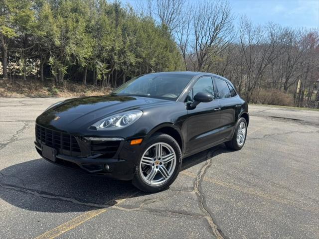 2016 Porsche Macan S for sale in Waterbury, CT