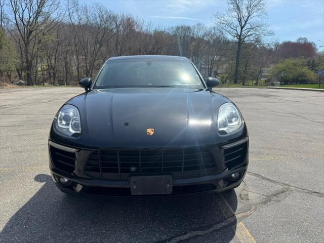 2016 Porsche Macan S