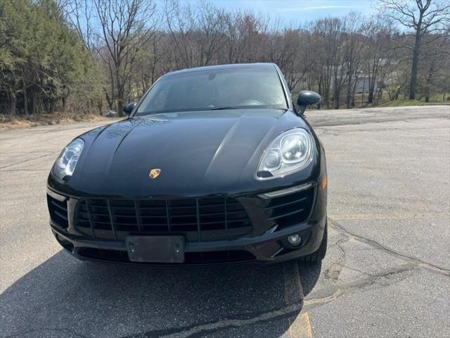 2016 Porsche Macan S