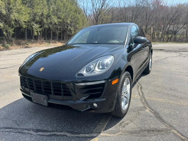 2016 Porsche Macan S