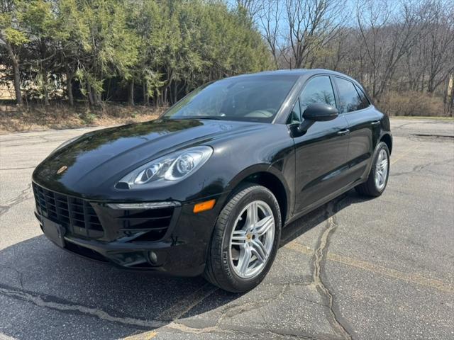 2016 Porsche Macan S