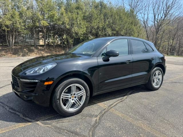 2016 Porsche Macan S