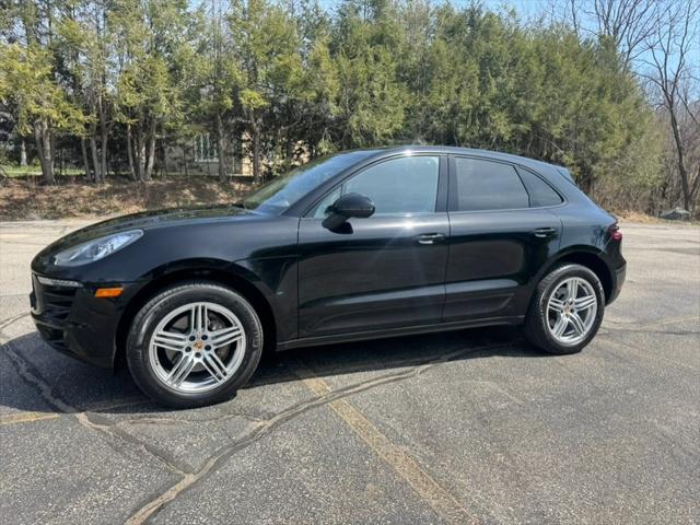 2016 Porsche Macan S