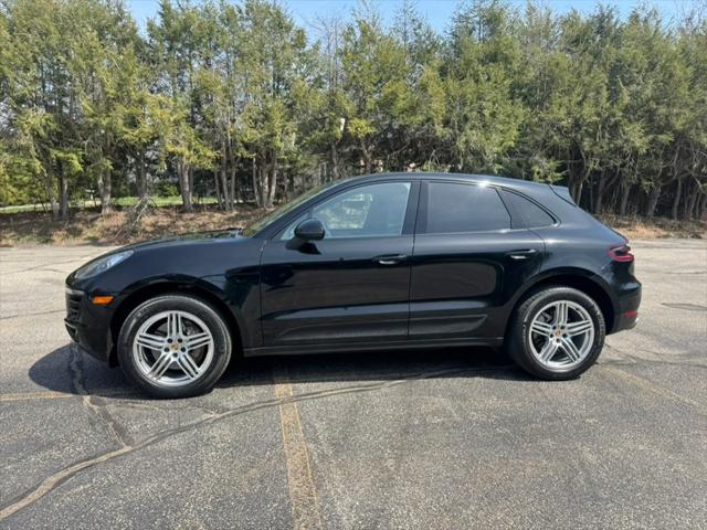 2016 Porsche Macan S