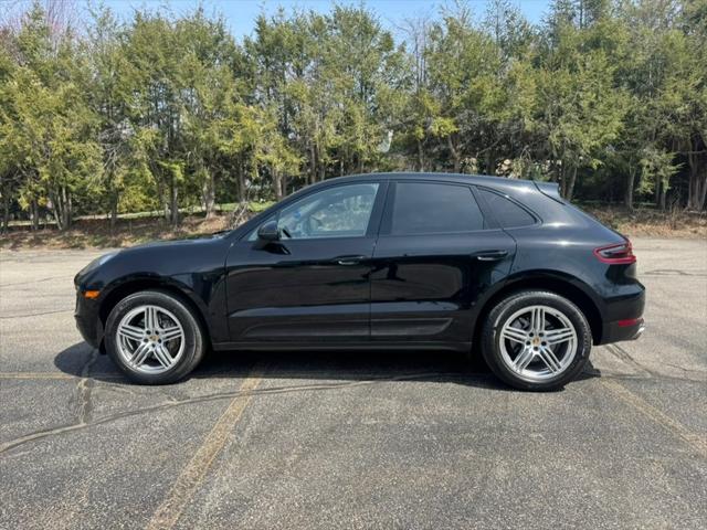 2016 Porsche Macan S