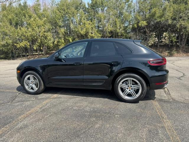 2016 Porsche Macan S