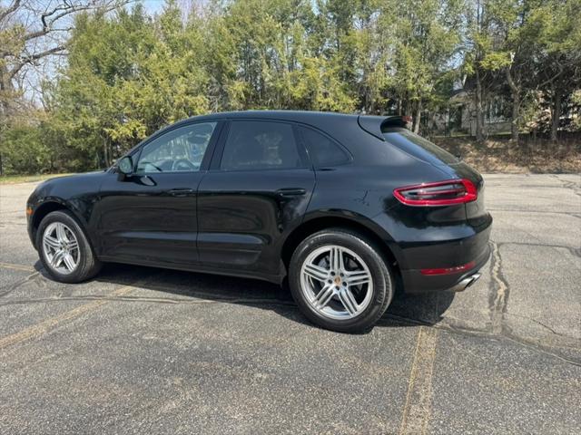 2016 Porsche Macan S
