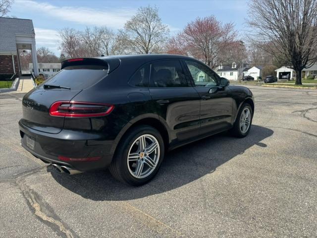 2016 Porsche Macan S