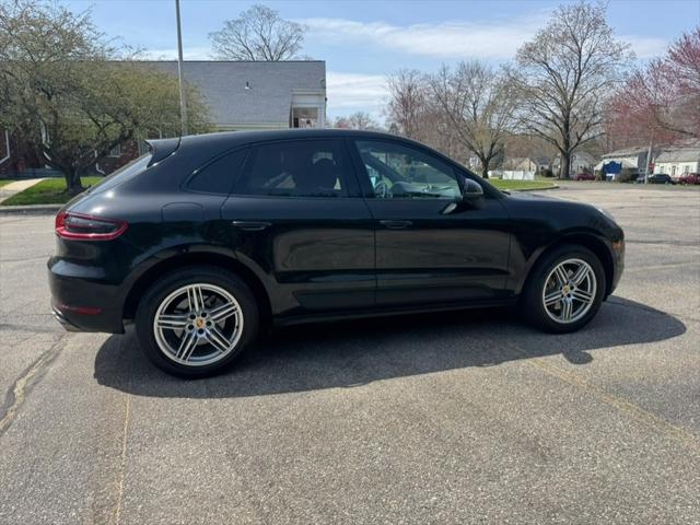 2016 Porsche Macan S