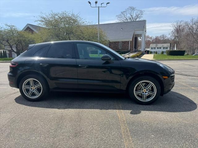 2016 Porsche Macan S