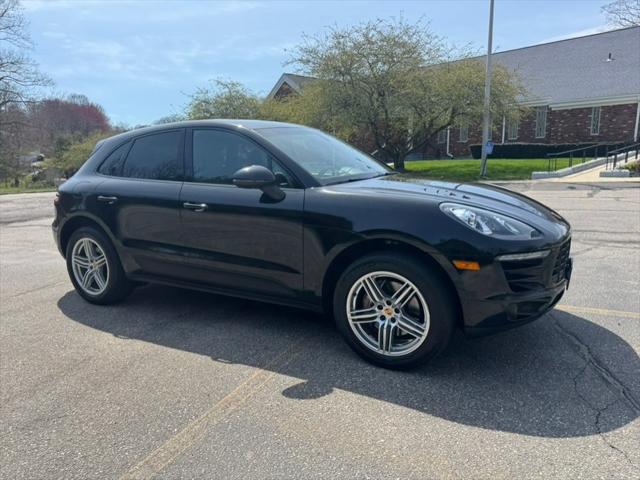 2016 Porsche Macan S