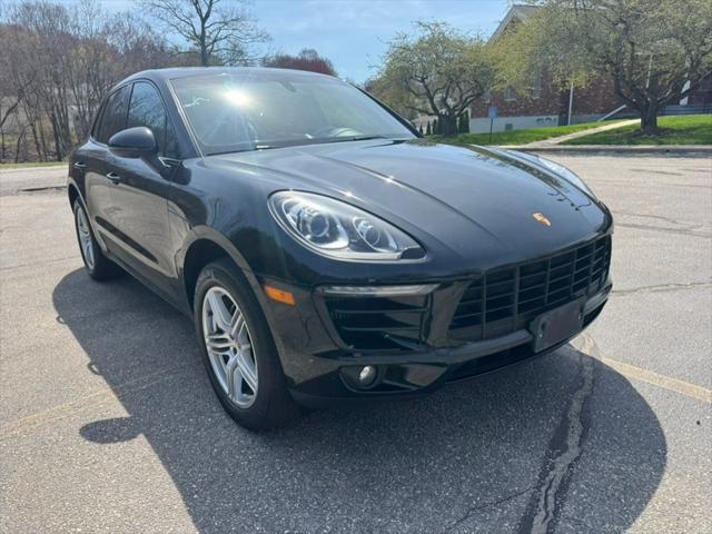 2016 Porsche Macan S