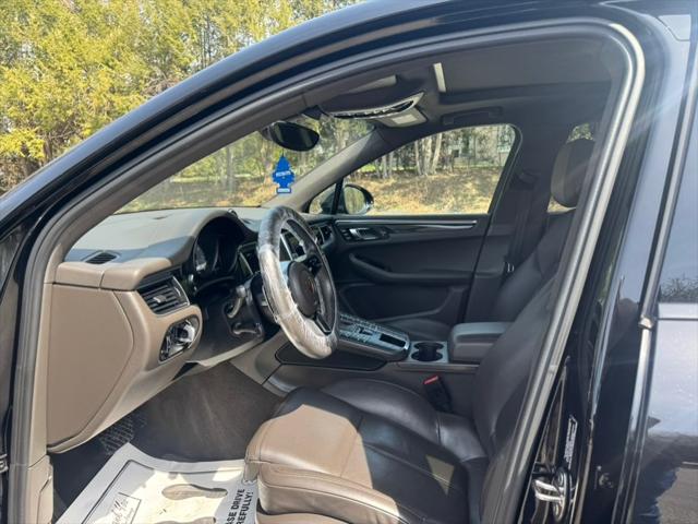 2016 Porsche Macan S
