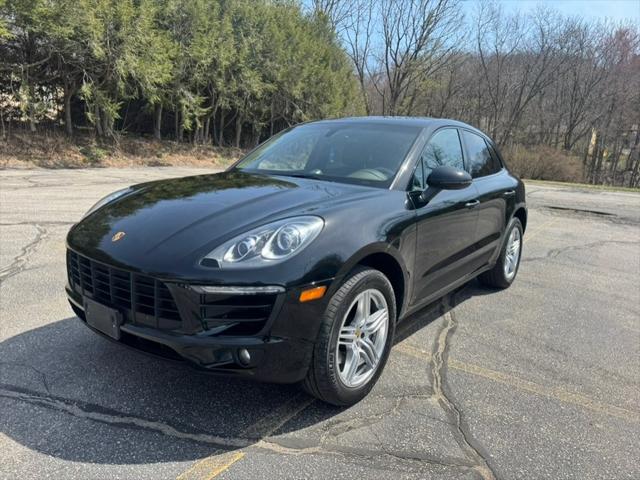 2016 Porsche Macan S