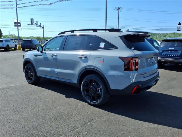 2026 Kia Sorento X-Line SX Prestige
