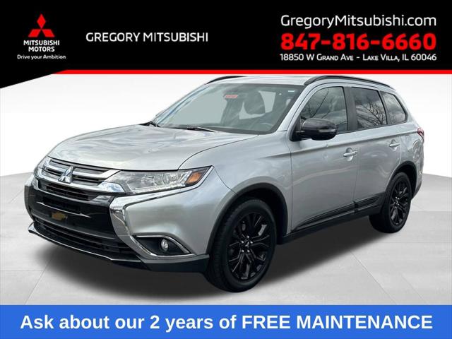 2018 Mitsubishi Outlander LE for sale in Lake Villa, IL